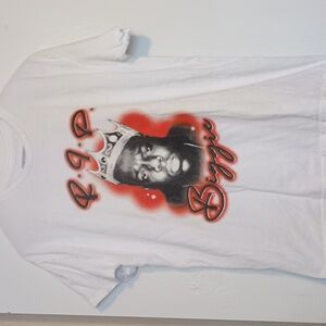 the notorious B.I.G 'RIP Biggie' unisex shirt L